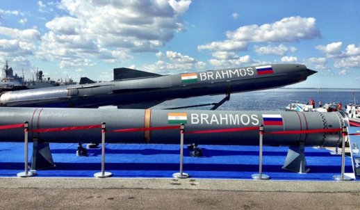Indo-Russian Cooperation to Create "BRAHMOS-Mini" Missile